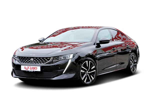 Peugeot 508 1.6 PureTech 225 GT