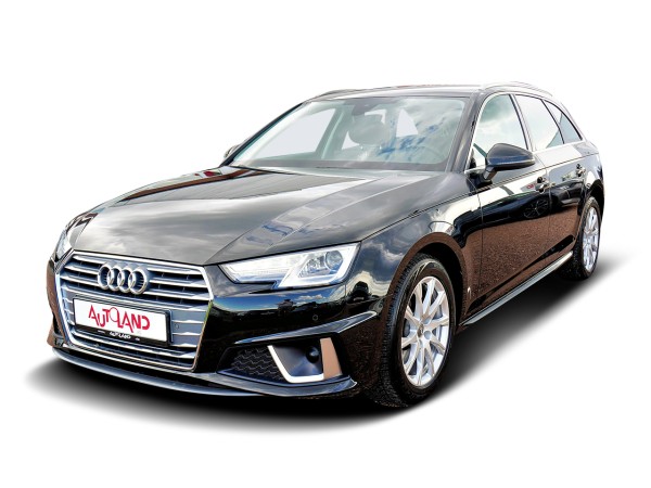 Audi A4 Avant 35 2.0 TDI design