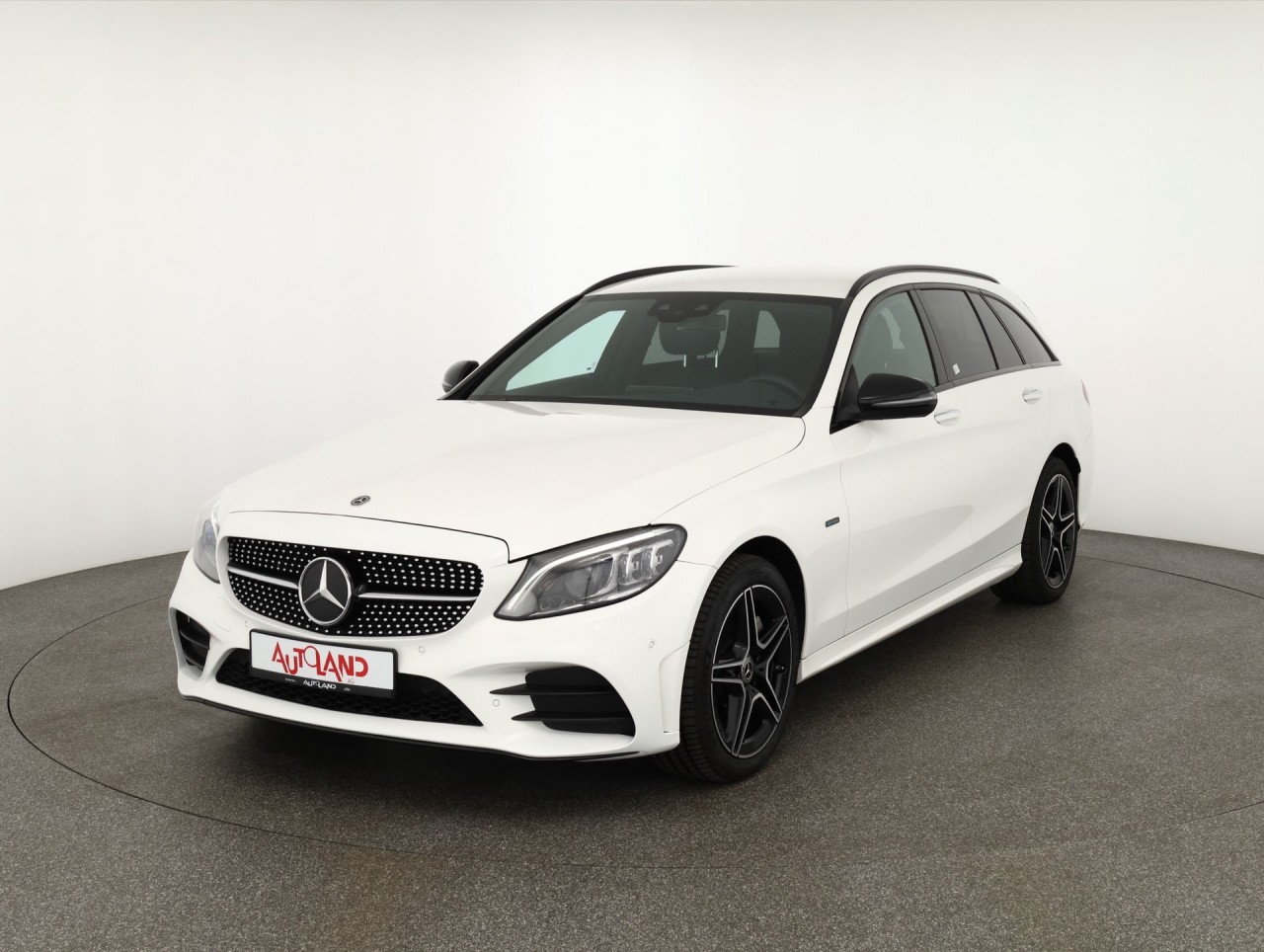 Mercedes-Benz C 300 C300 e T AMG Line