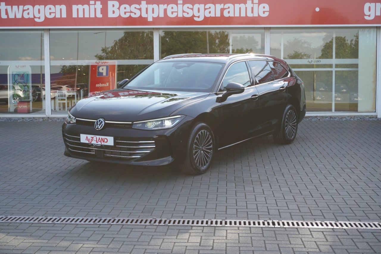 VW Passat Variant 1.5 eTSI DSG
