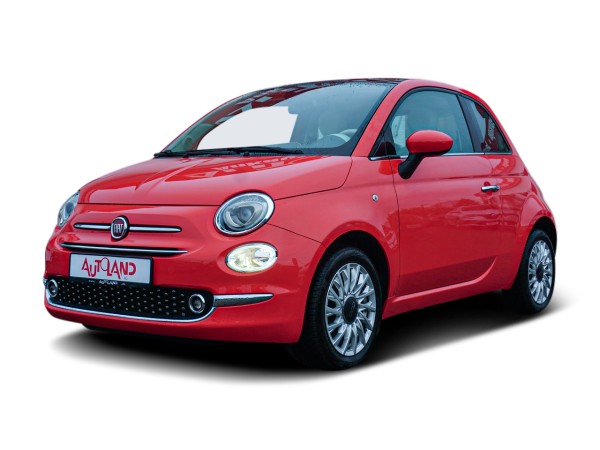 Fiat 500 1.2...