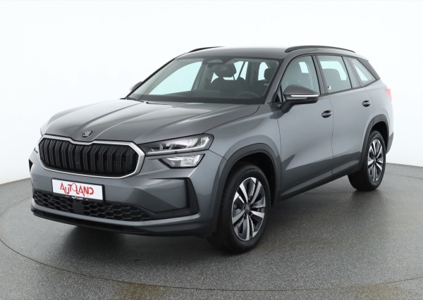 Skoda Kodiaq 1.5 eTSI DSG