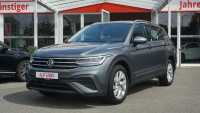 Vorschau: VW Tiguan Allspace 1.5 TSI Life