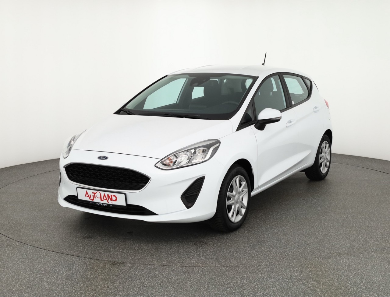 Ford Fiesta 1.1 Trend