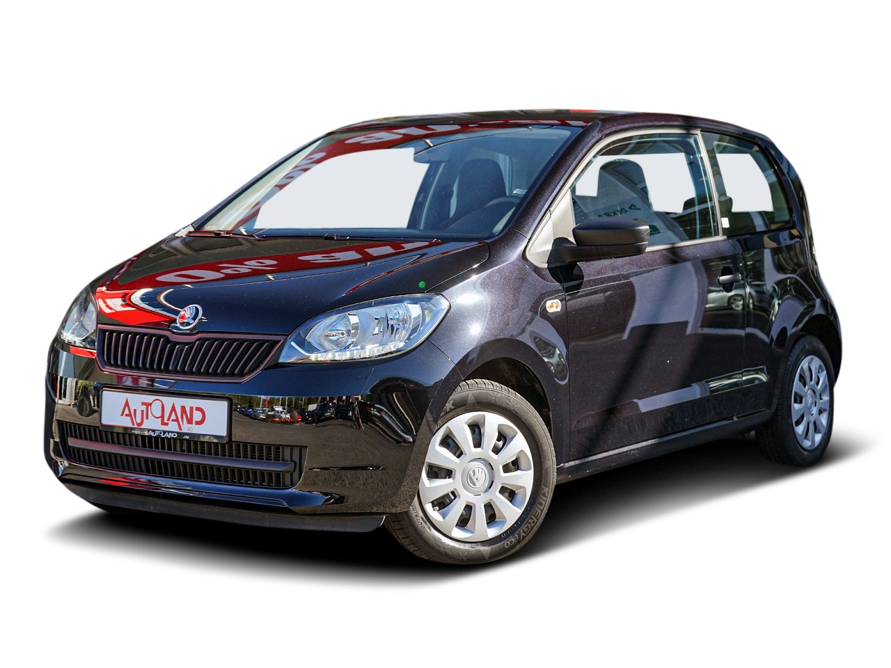 Skoda Citigo 1.0 Active