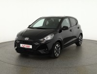 Hyundai i10 1.2 Aut. Navi Sitzheizung Tempomat