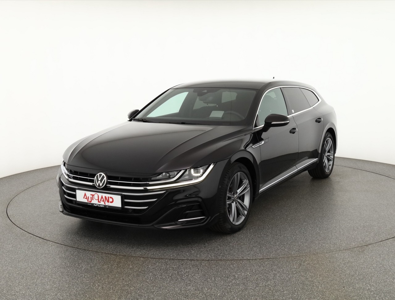 VW Arteon SB 2.0 TSI DSG R-Line