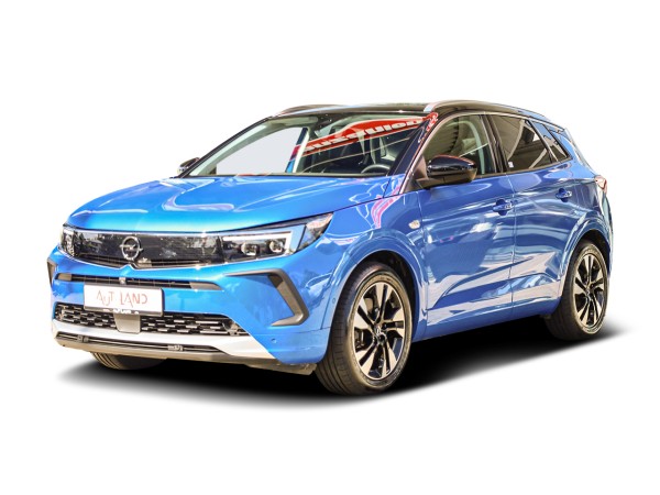 Opel Grandland Ultimate 4 Plug-in-Hybrid Aut.