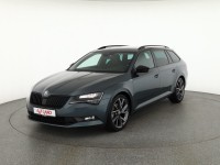 Skoda Superb Combi 2.0 TDI DSG SportLine 2-Zonen-Klima Navi Sitzheizung