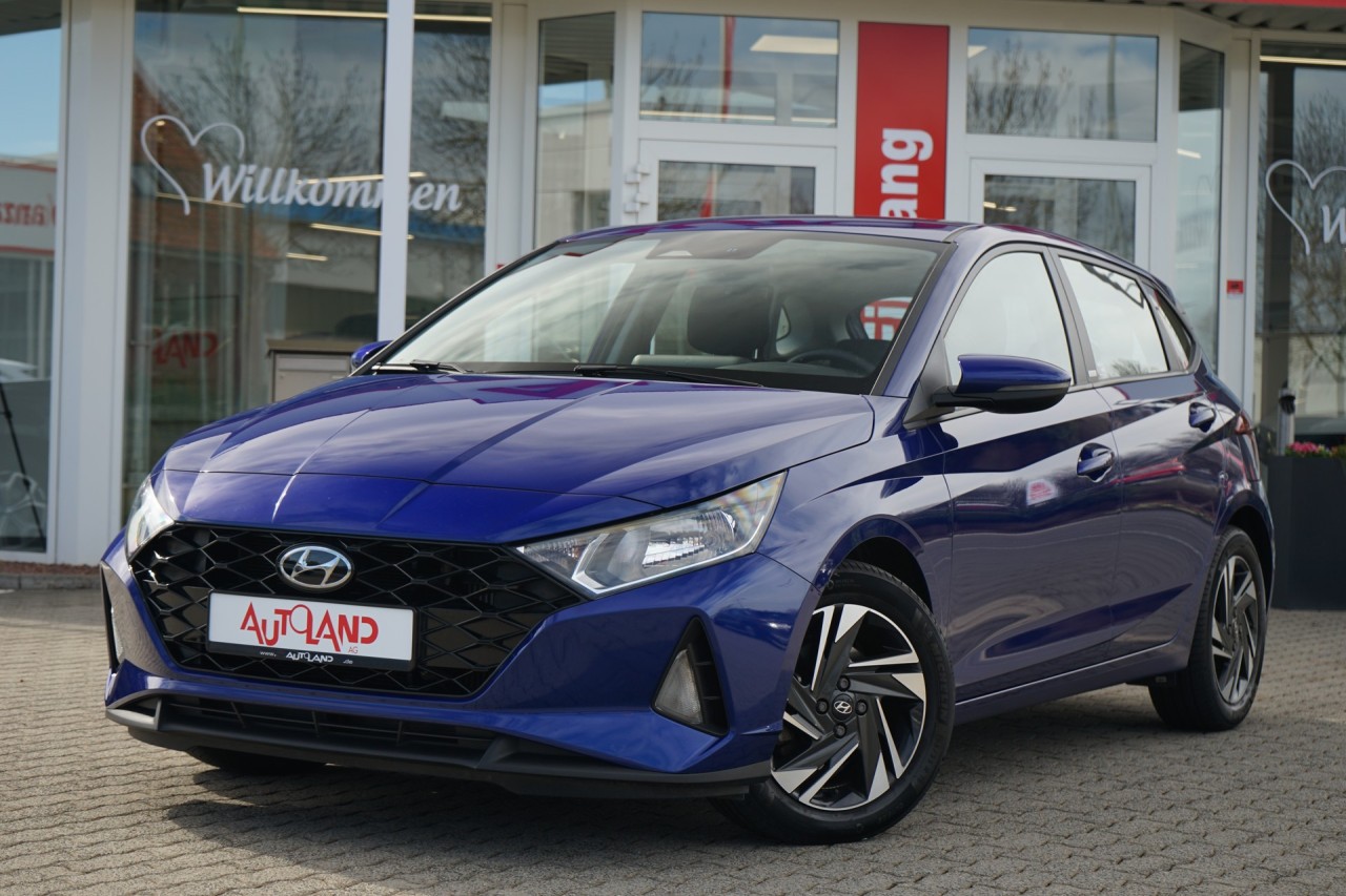 Hyundai i20 1.0 T-GDI Intro Edition