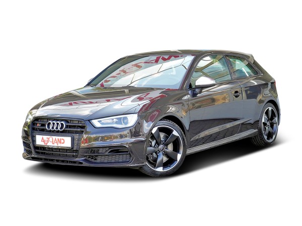 Audi S3 2.0 TFSI quattro