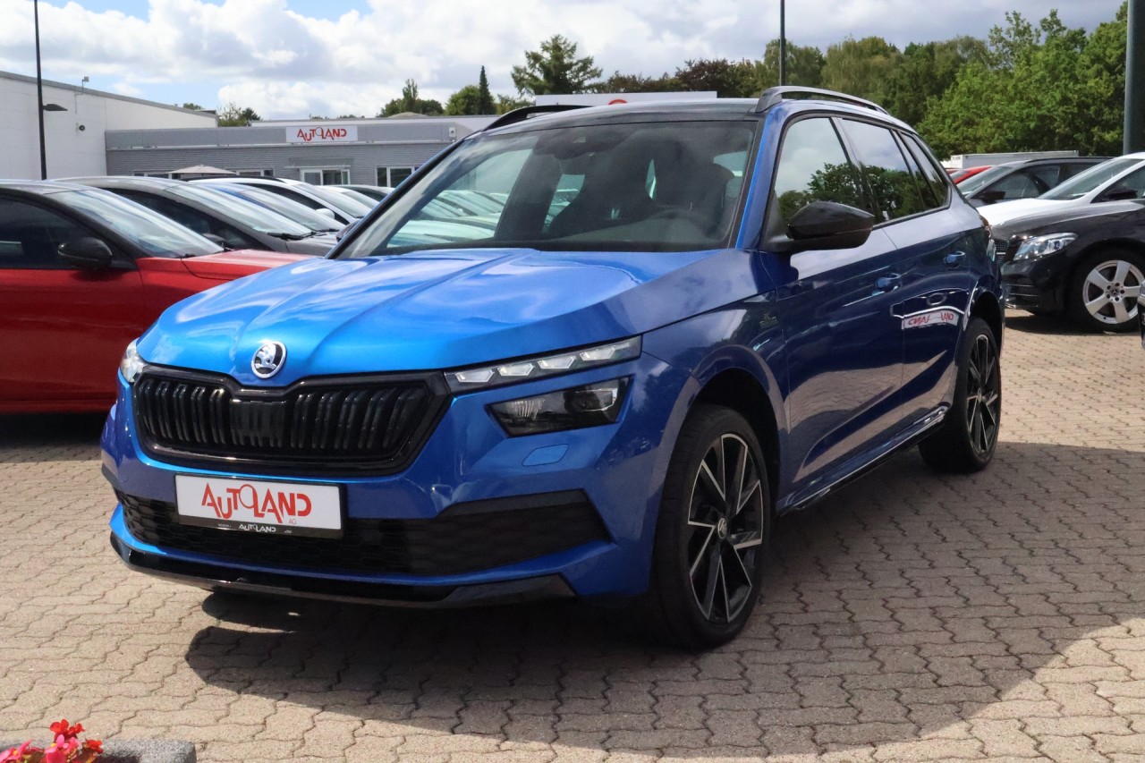 Skoda Kamiq 1.0 Monte Carlo DSG