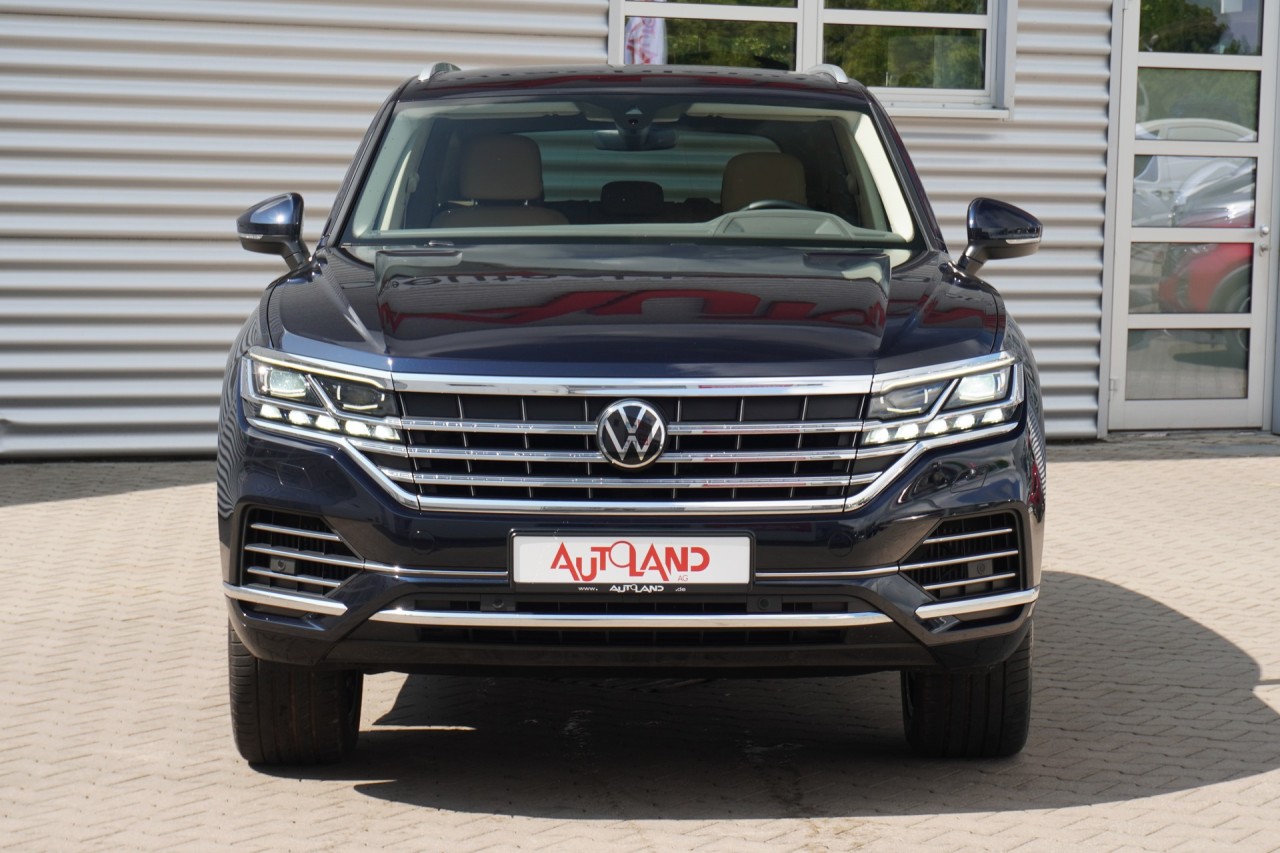 VW Touareg 3.0 V6 TSI Atmosphere 4Motion