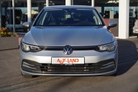 Vorschau: VW Golf VIII 1.0 eTSI Active
