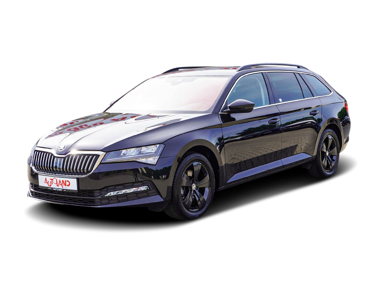 Skoda Superb Combi 1.5 TSI DSG Ambition