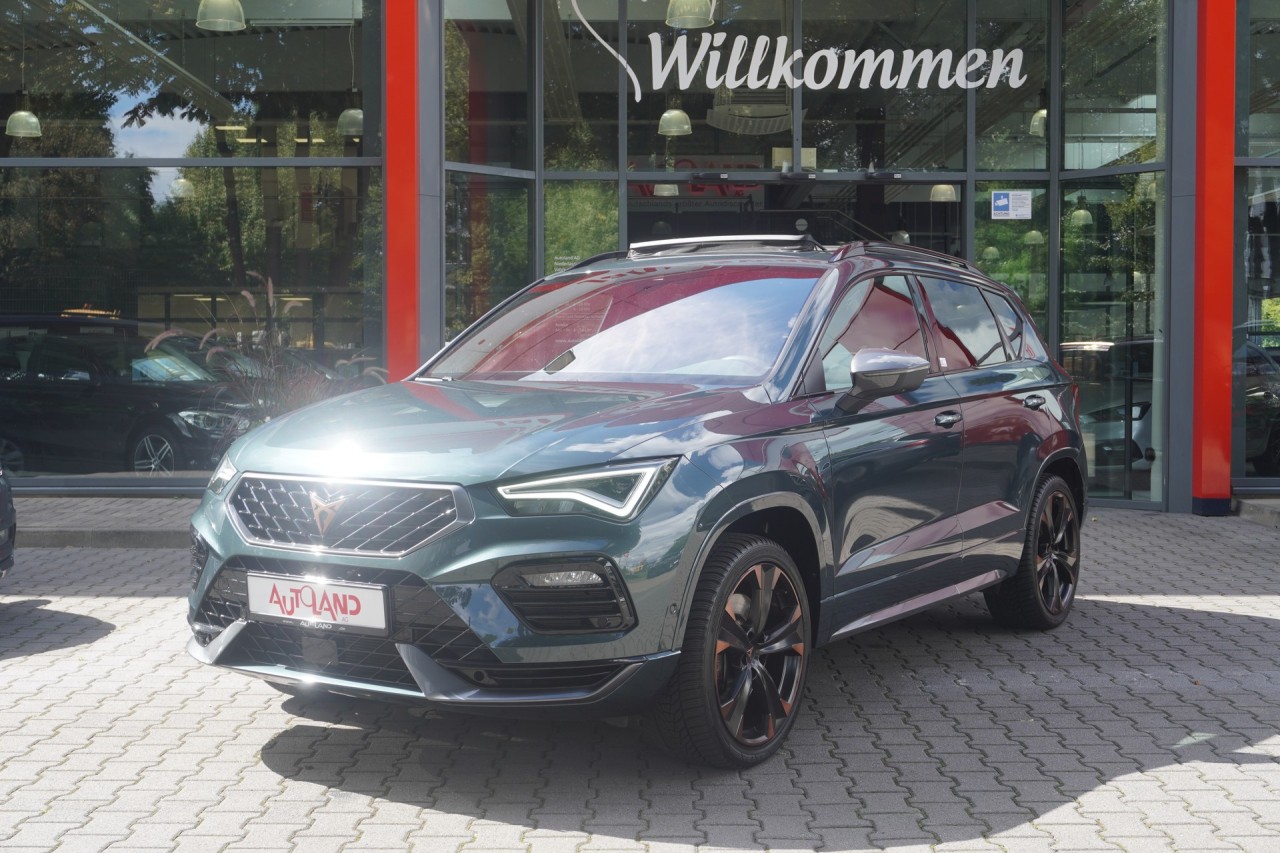 Cupra Ateca 2.0 VZ 4Drive