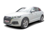 Audi Q5 40 TDI quattro S-Line LED AHK Standheizung