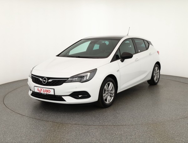 Opel Astra K 1.2 Turbo GS Line