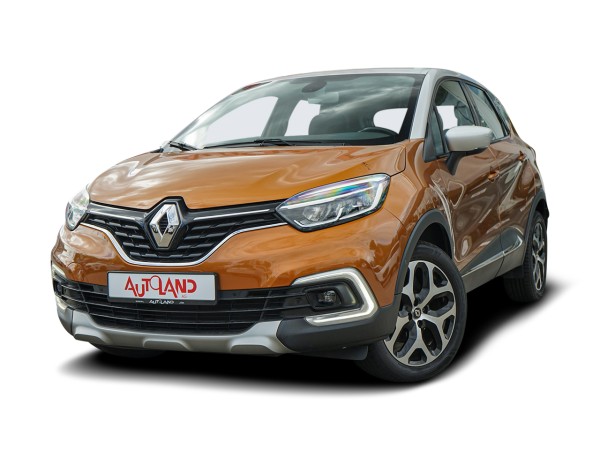 Renault Captur 0.9 TCE Limited