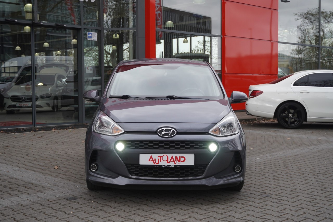 Hyundai i10 