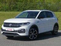 Vorschau: VW T-Cross 1.0 R-Line