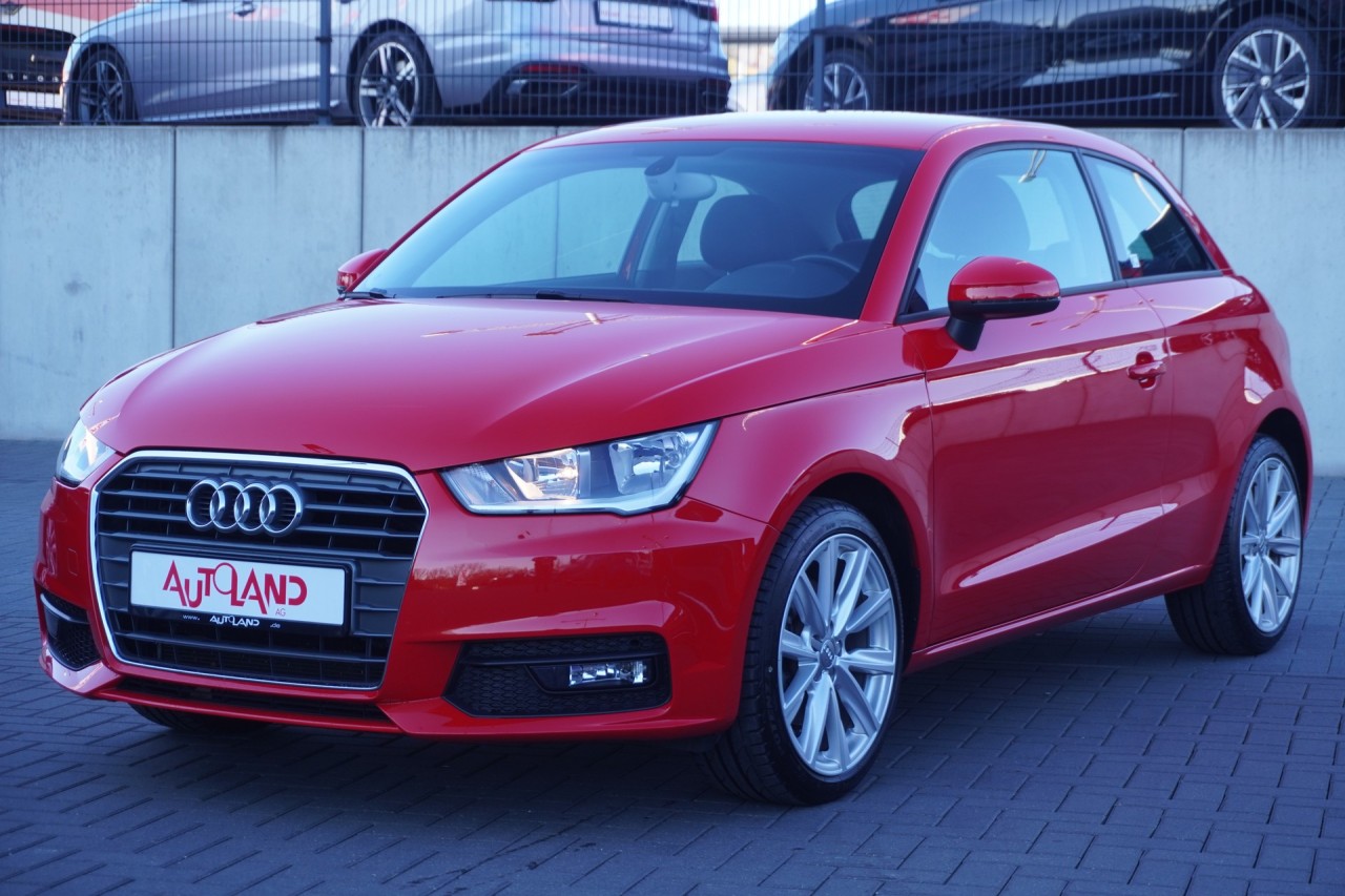 Audi A1 1.4 TFSI sport S-Tronic