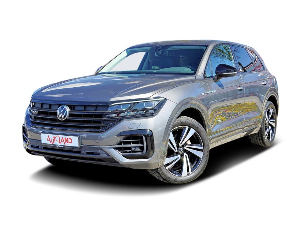 VW Touareg 3.0 V6 TDI R-Line 4M Black
