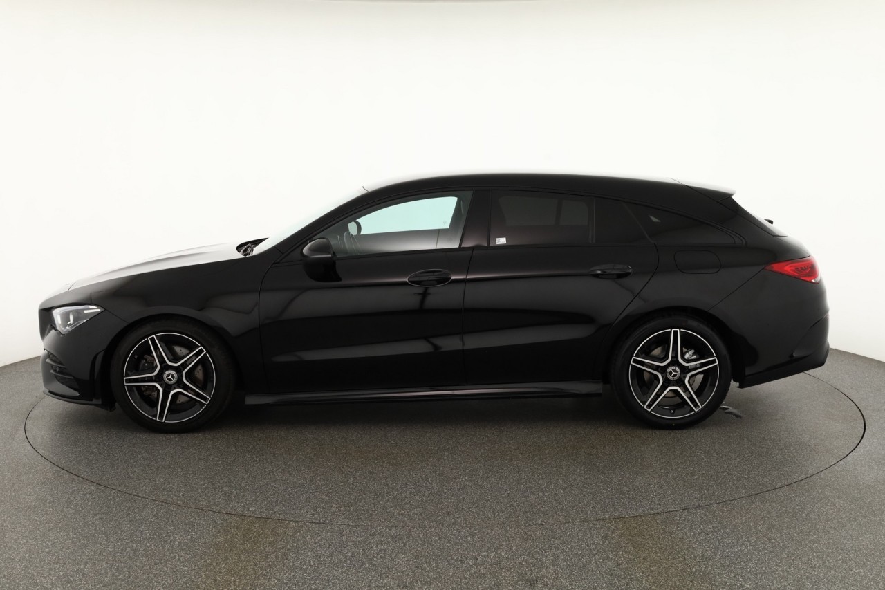 Mercedes-Benz CLA 220 d SB AMG Line