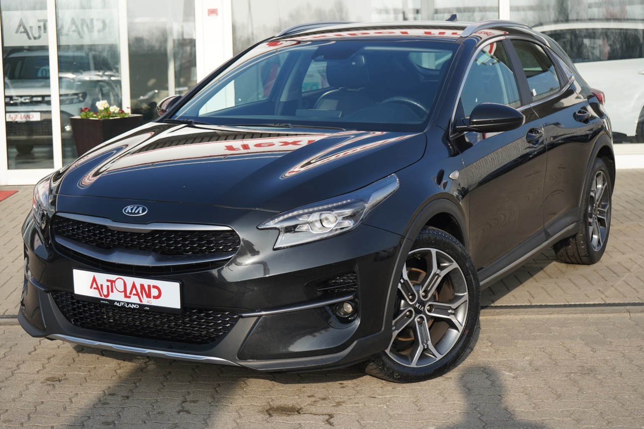 Kia xcee'd XCeed 1.4 T-GDI Platinum Edition