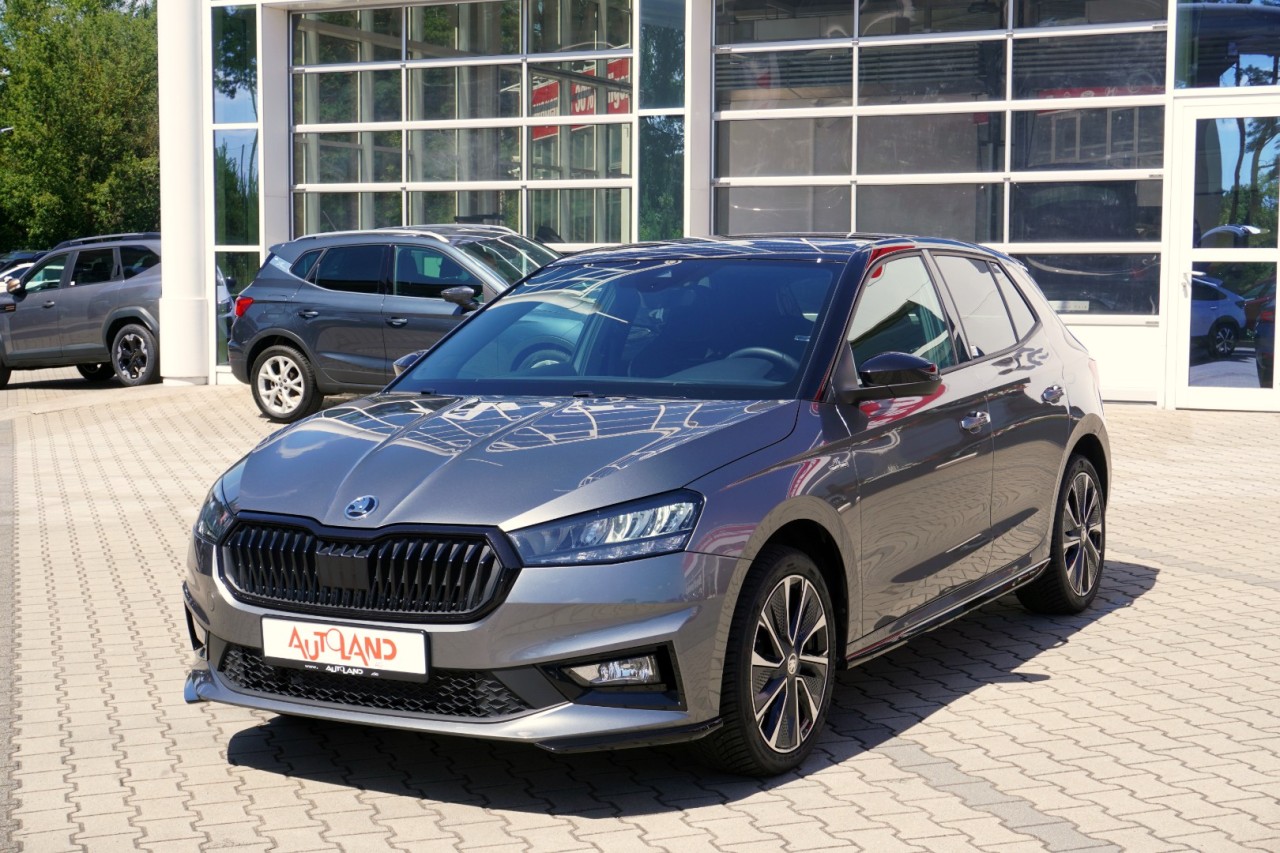 Skoda Fabia Monte Carlo 1.0 TSI