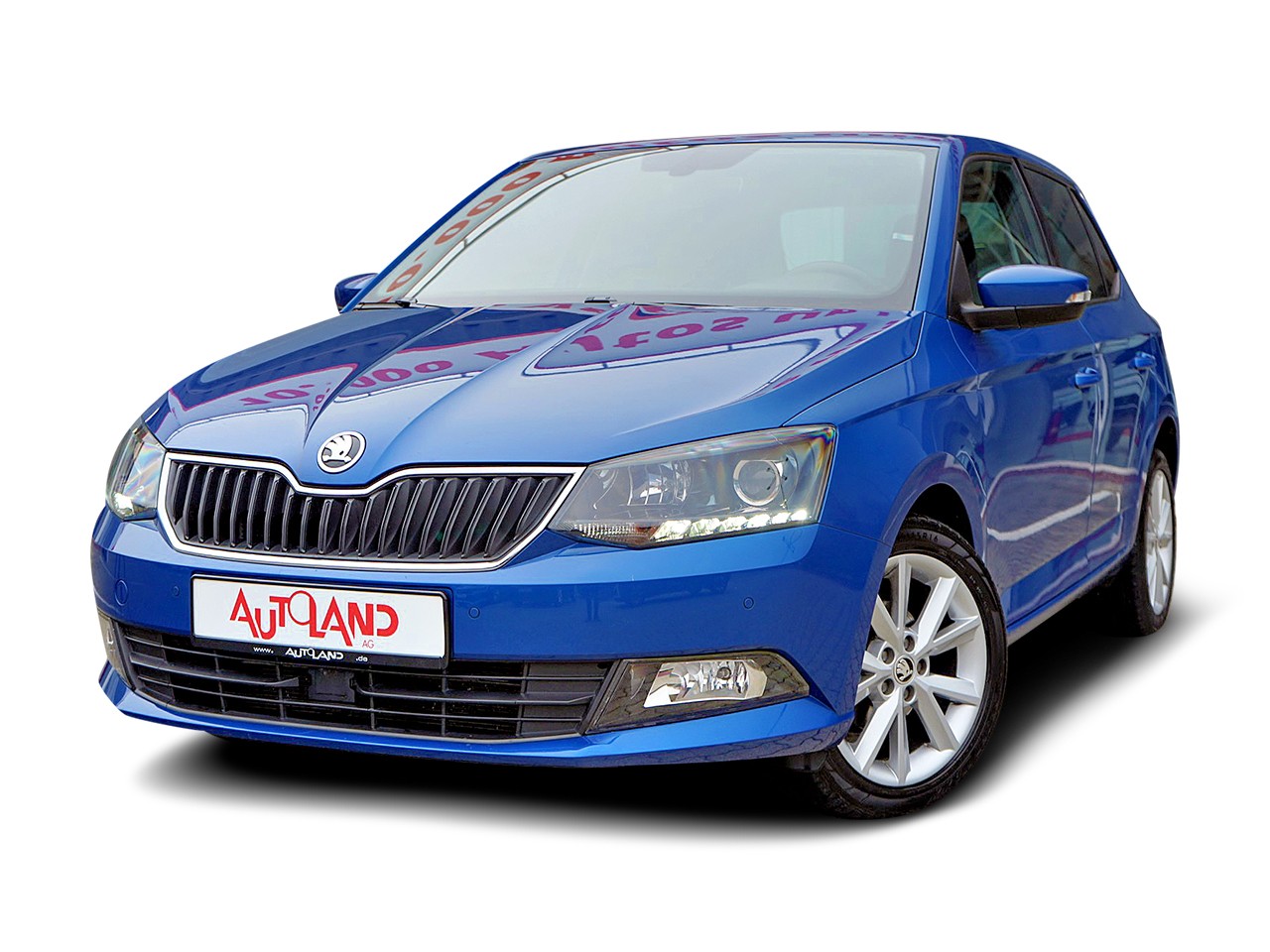 Skoda Fabia 1.0 TSI