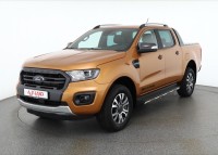 Ford Ranger 2.0 TDCi Doppelkabine Wildtrack 4x4 LED