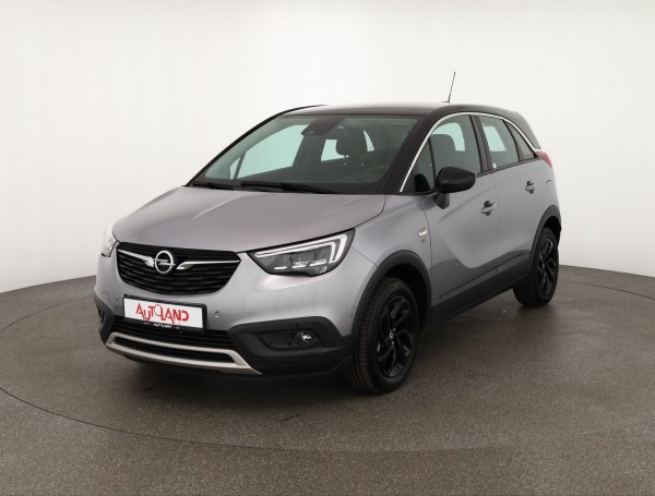 Opel Crossland X 1.2 Turbo 120 Jahre