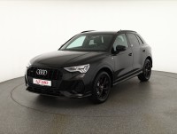 Audi Q3 40 TDI quattro S line OptikSchwarz