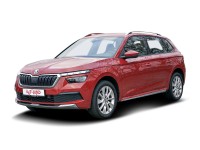 Skoda Kamiq 1.0 TSI Style 2-Zonen-Klima Navi Sitzheizung