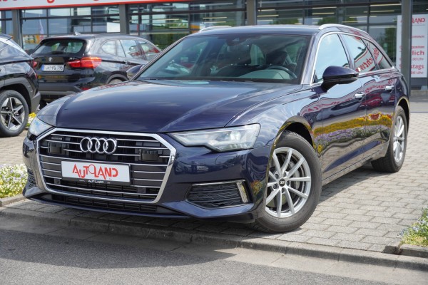 Audi A6 45 3.0 TDI quattro Avant design