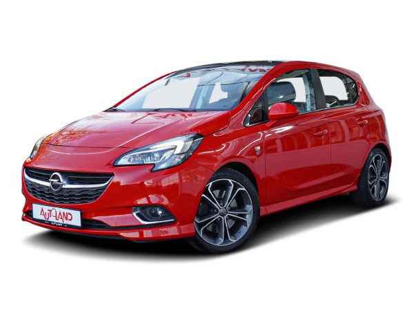 Opel Corsa E 1.4 Turbo OPC-Line