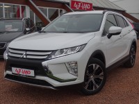 Vorschau: Mitsubishi Eclipse Cross 1.5 T-MIVEC