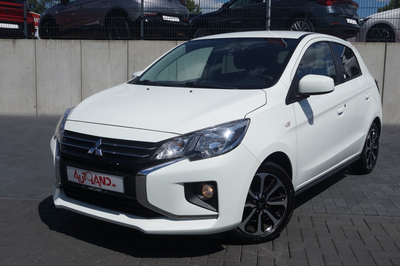 Mitsubishi Space Star 1.2 Spirit+ CVT