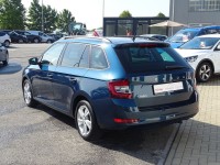Skoda Fabia Combi 1.0