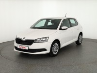 Skoda Fabia 1.0 MPI Bluetooth Scheckheftgepflegt Freisprechanlage