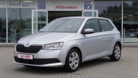 Vorschau: Skoda Fabia 1.0 Ambition
