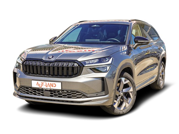 Skoda Kodiaq Sportline 1.5 TSI DSG