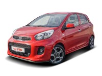 Kia Picanto 1.2 Spirit Autom. Bluetooth Lichtsensor Scheckheftgepflegt