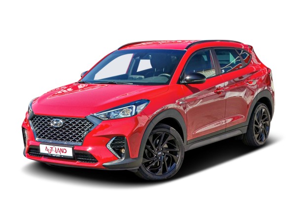 Hyundai Tucson 1.6 N-Line 2WD N-Line