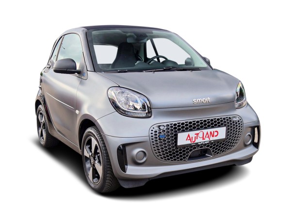 Smart ForTwo fortwo coupe EQ