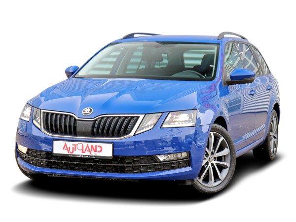 Skoda Octavia Combi 2.0 TDI DSG Soleil
