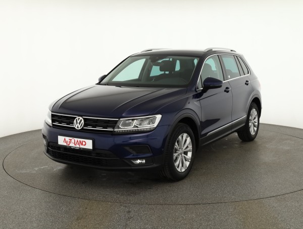 VW Tiguan 1.5 TSI Comfortline