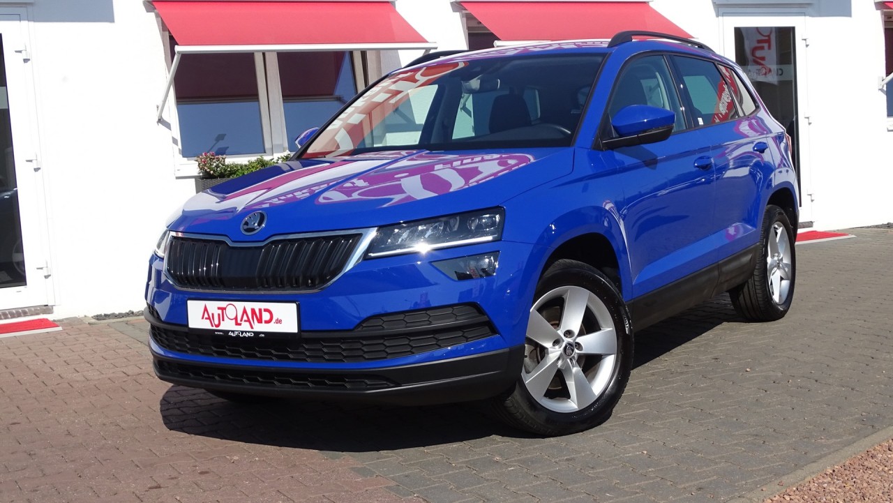 Skoda Karoq 1.0 TSI Ambition