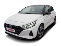 Hyundai i20 1.0 Totwinkel Android Apple LED Sitzheizung